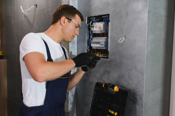 Electrical Rewiring Services