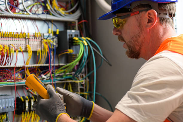 Best Circuit Breaker Repair  in East Newark, NJ