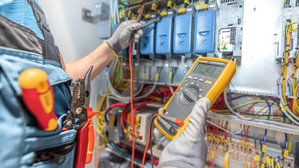 Best Affordable Emergency Electrician  in East Newark, NJ