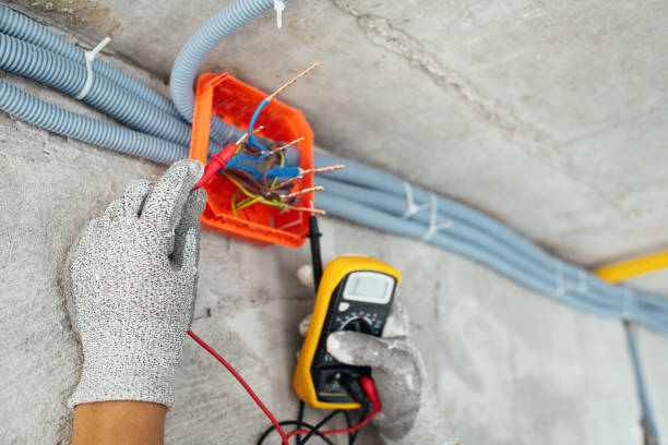 Best Electric Panel Repair  in East Newark, NJ
