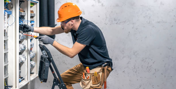 Best Electrical Outlet Repair  in East Newark, NJ